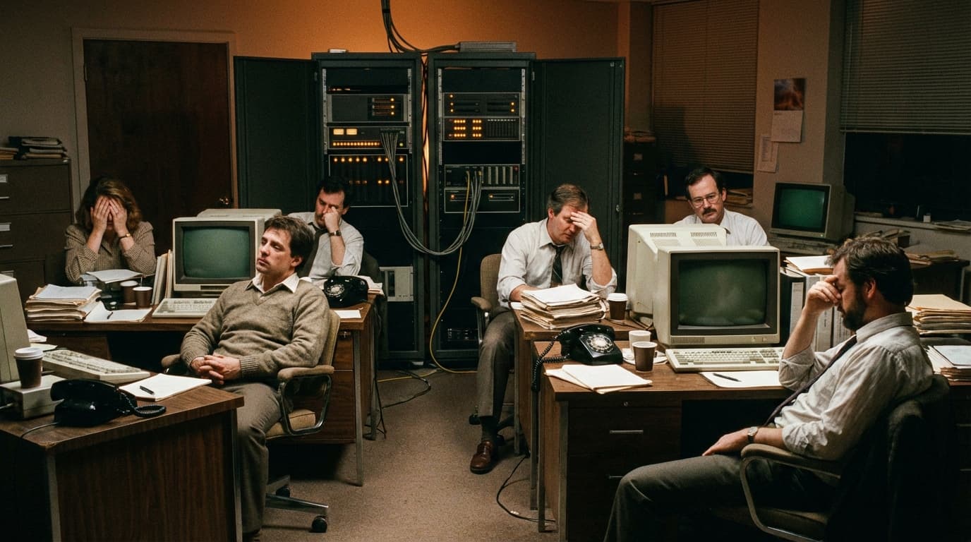 국가 단위 인터넷 차단, 당신의 서비스는 120시간을 버틸 수 있습니까?