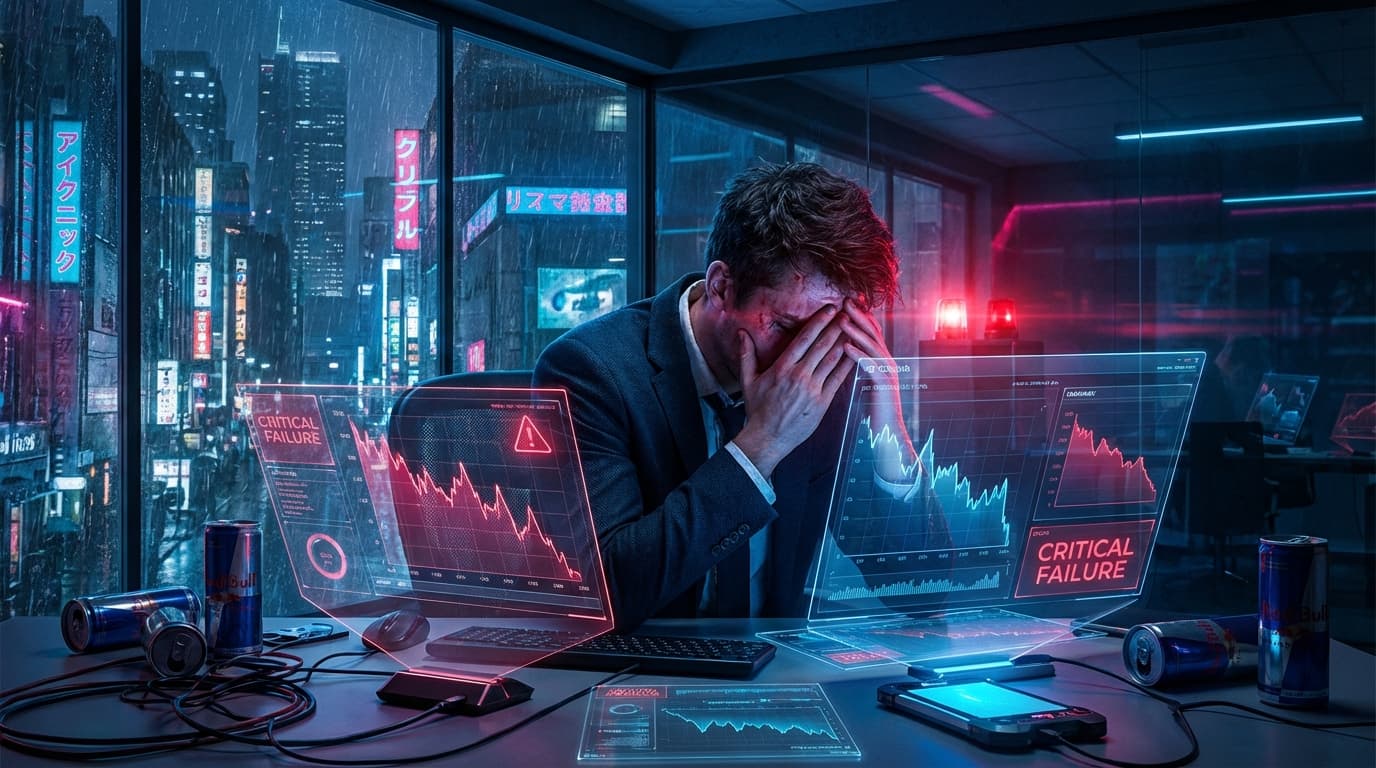 시리즈 A 단계에서 '관리자 놀이' 하다가 런웨이 6개월치 날려먹은 이야기