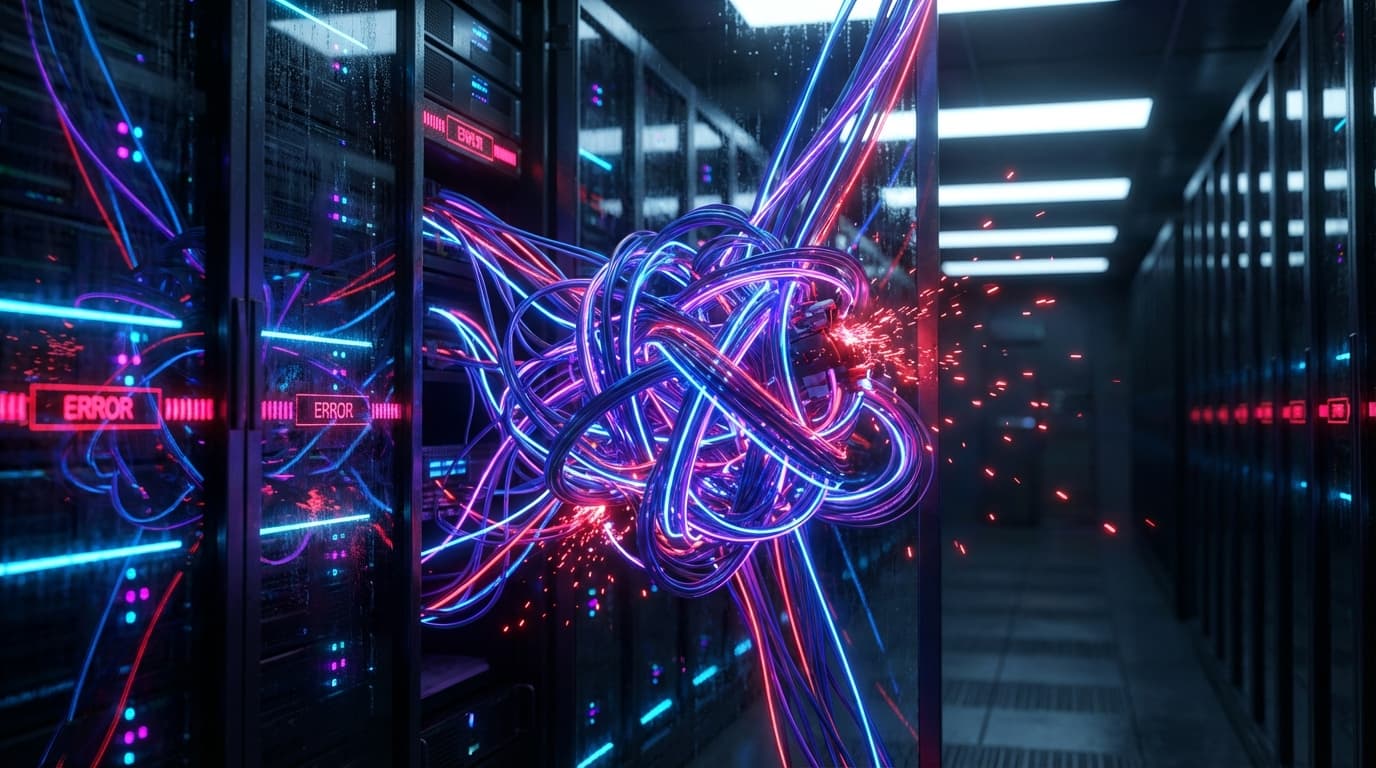 VPN 터널링을 이중으로 꼬지 마세요. 주말에 장애 납니다.