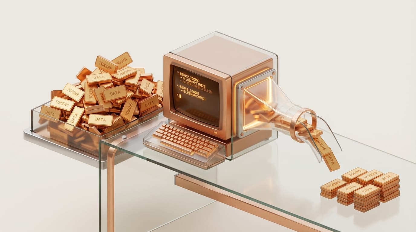 AI 에이전트의 컨텍스트 폭발로 토큰 비용이 감당 안 될 때, CLI로 제어권을 되찾는 생존 전략