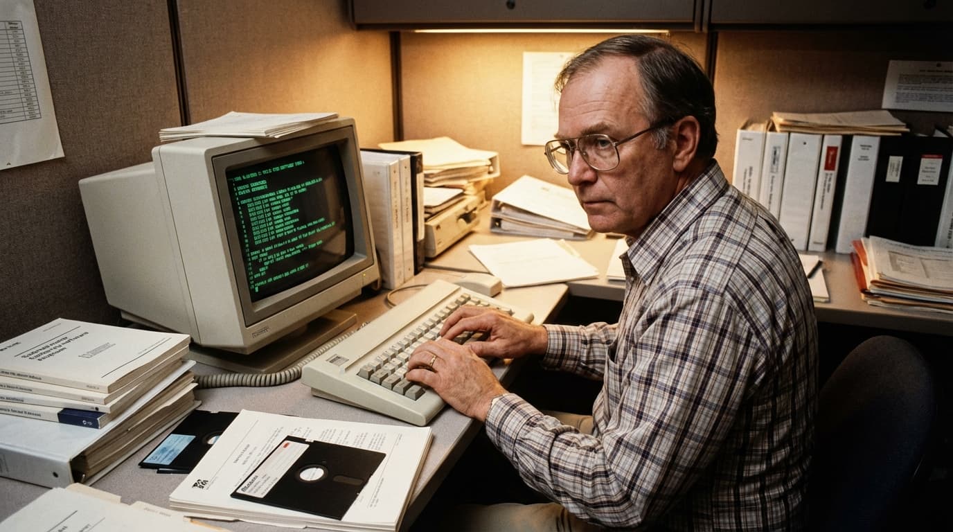 실리콘밸리 시니어들이 연봉 3억 찍을 때 몰래 쓴 '강제 차단' 스크립트