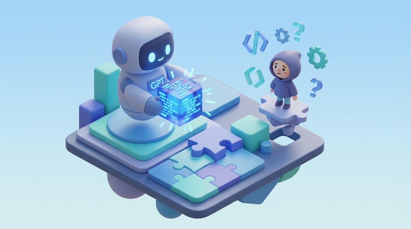 3년 뒤, 'GPT' 없으면 코드 한 줄 못 짜는 개발자는 멸종합니다