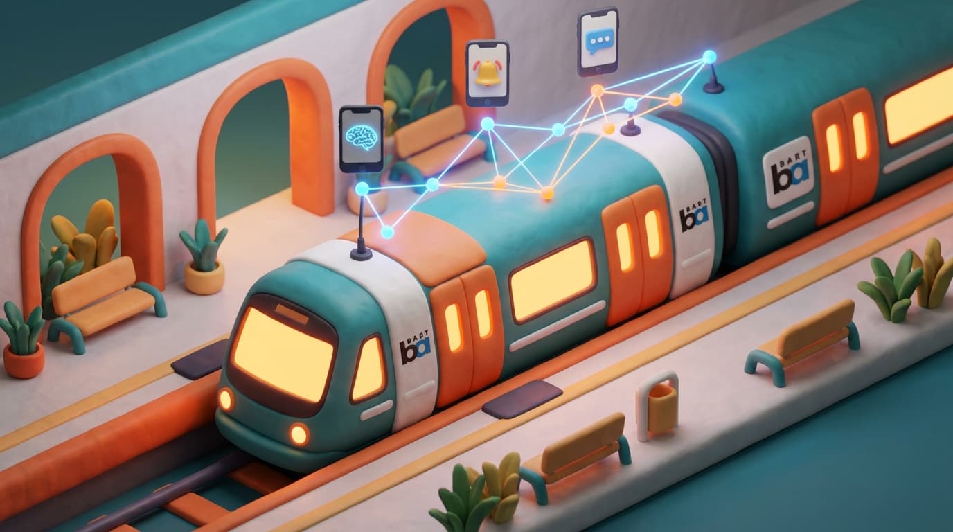 샌프란시스코 지하철이 멈출 때, ML이 보여주는 '진짜' 장애 알림 시스템 구축기