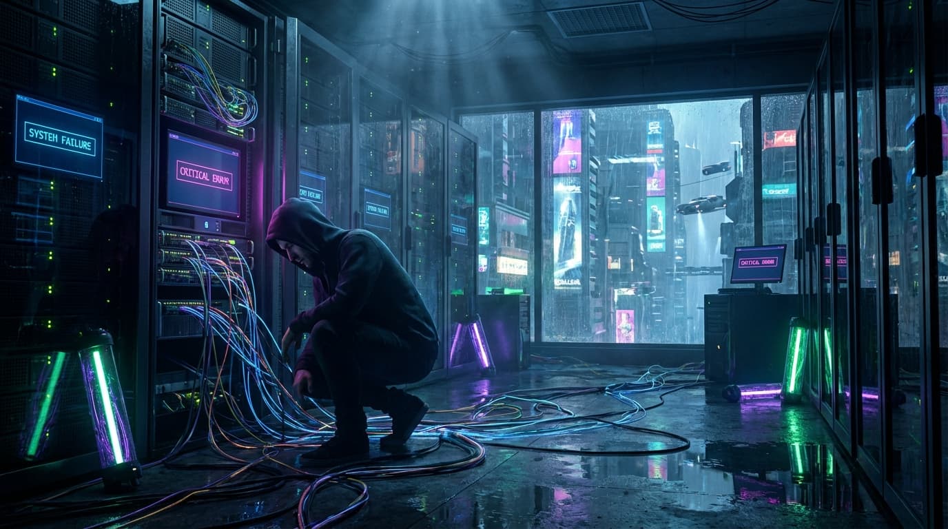 모든 코드가 엉망이고 배포마저 실패했을 때, 맨땅에서 비즈니스를 살려내는 3가지 생존 법칙