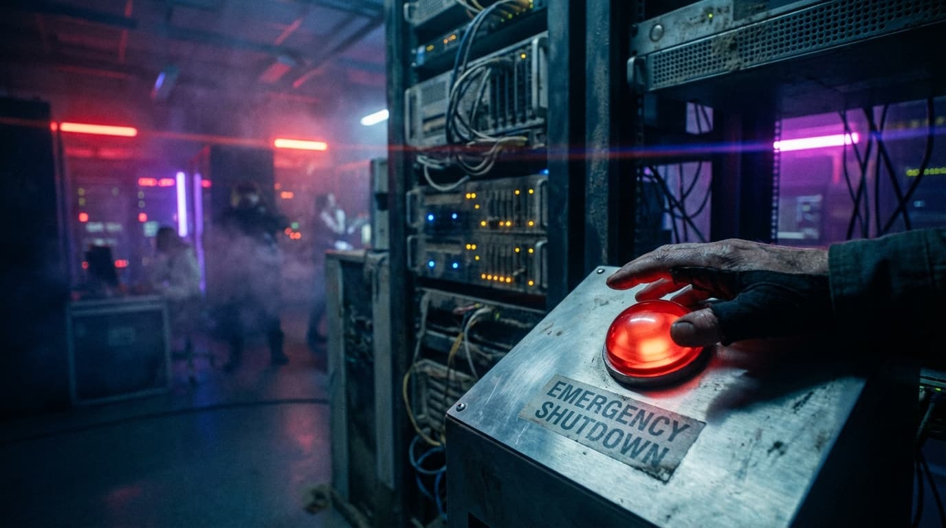 "멀쩡한 레거시(Legacy)를 끄는 순간, 당신의 서비스는 폐업 카운트다운을 시작합니다"