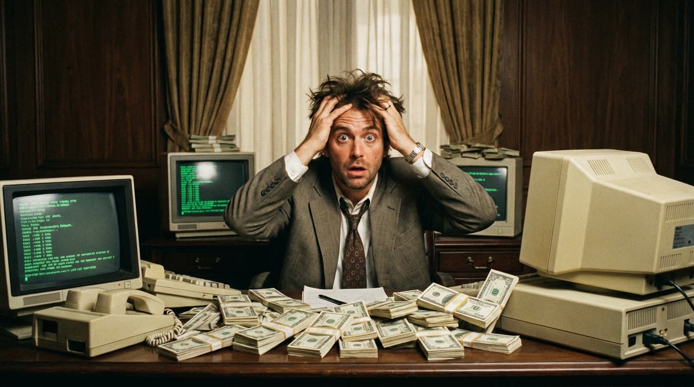 "AI가 1초 만에 내 앱을 베끼는 시대, 폐업 막고 '현금 흐름' 만드는 3가지 생존 전략"