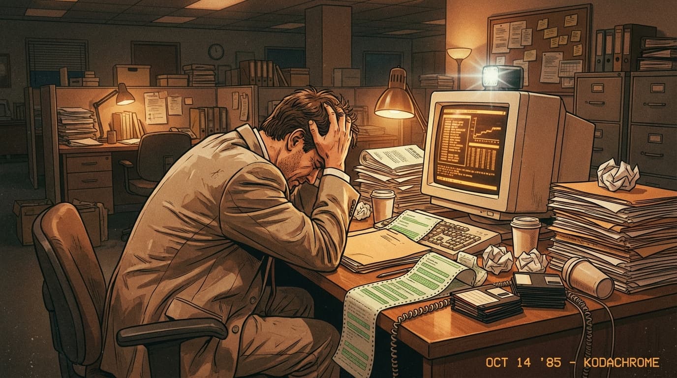 [전 LG CNS 프로젝트 리더] 개발팀 비용 낭비 1위: '수제작' 소프트웨어의 실체 공개