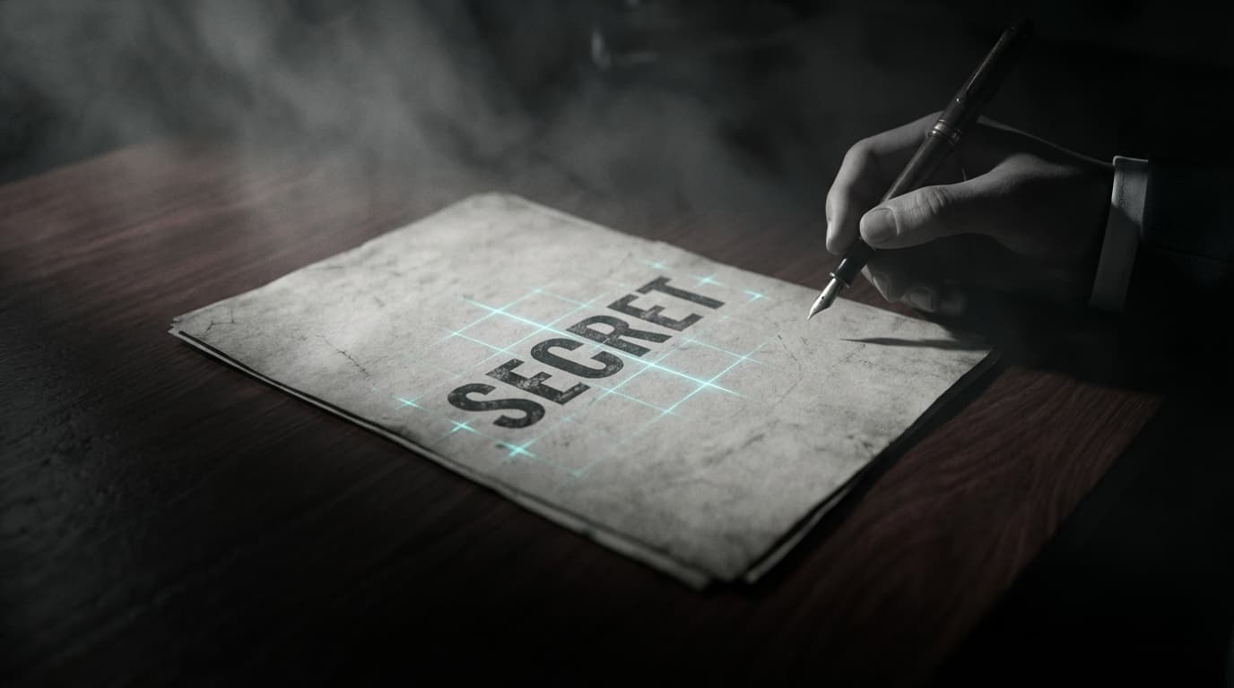 [전 에이전시 전략팀] 개발팀에 절대 공유 안 하던 '1px 디테일'의 비밀 문서 공개