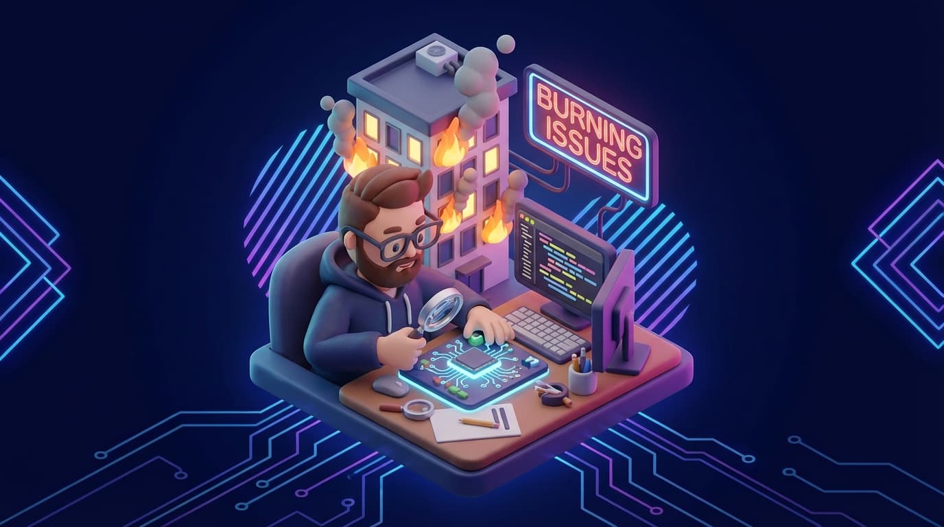 개발자 출신 창업자가 1년 안에 망하는 가장 확실한 패턴: '딜버트 병'입니다