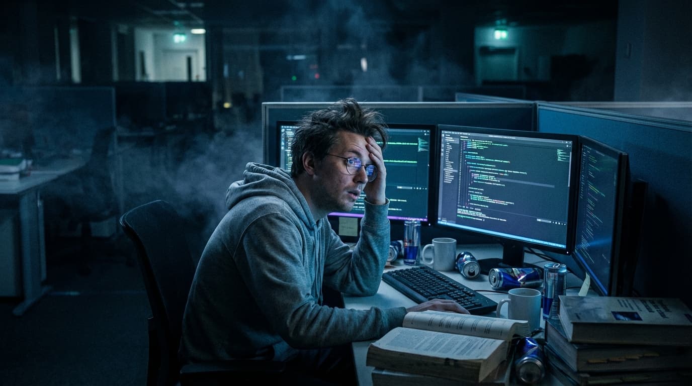 깔끔한 코드 짠답시고 2년간 주말 반납했다가, '쓰레기 코드'의 가치를 깨달은 사연