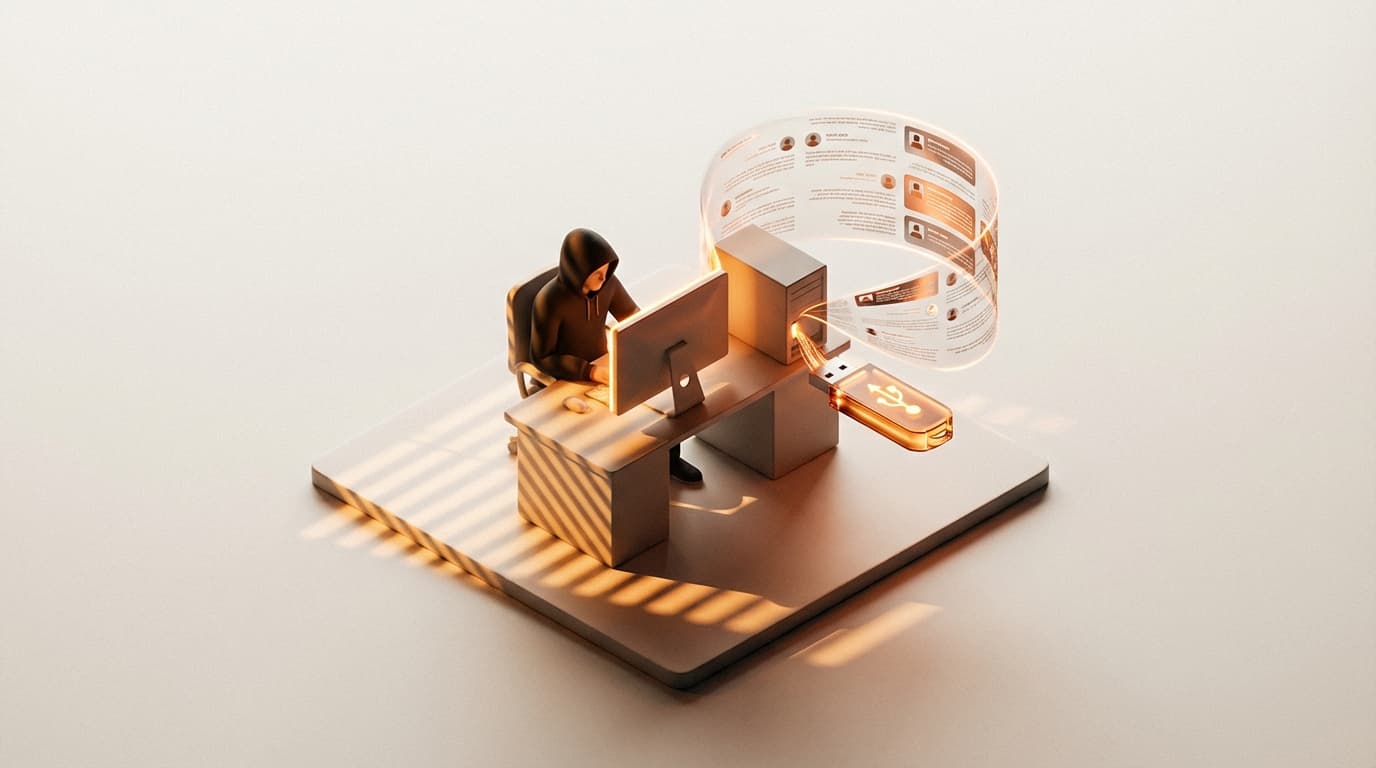 "우리 회사는 안전하다"고 믿지 마세요. 불만 품은 직원 한 명이 4,500명의 명단을 털었습니다