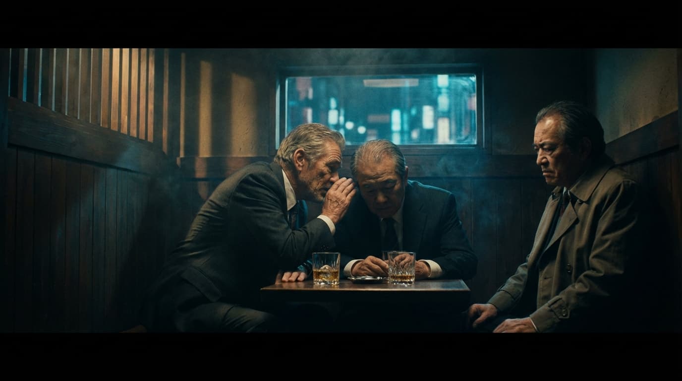 [삼성전자/구글] 시니어들이 술자리에서만 말하는 '대기업 생존 매뉴얼' 3가지