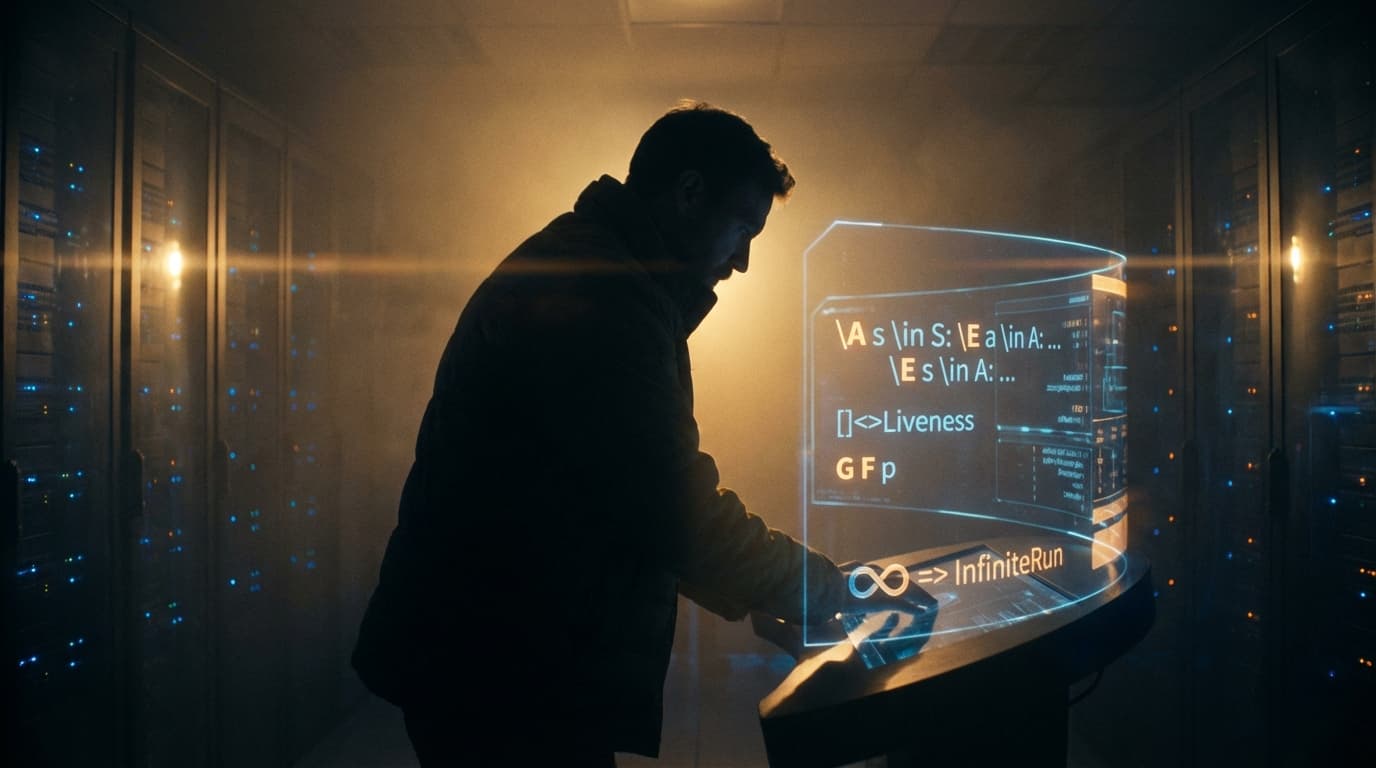 TLA+로 증명하는 Liveness: 멈추지 않는 시스템을 위한 엔지니어링