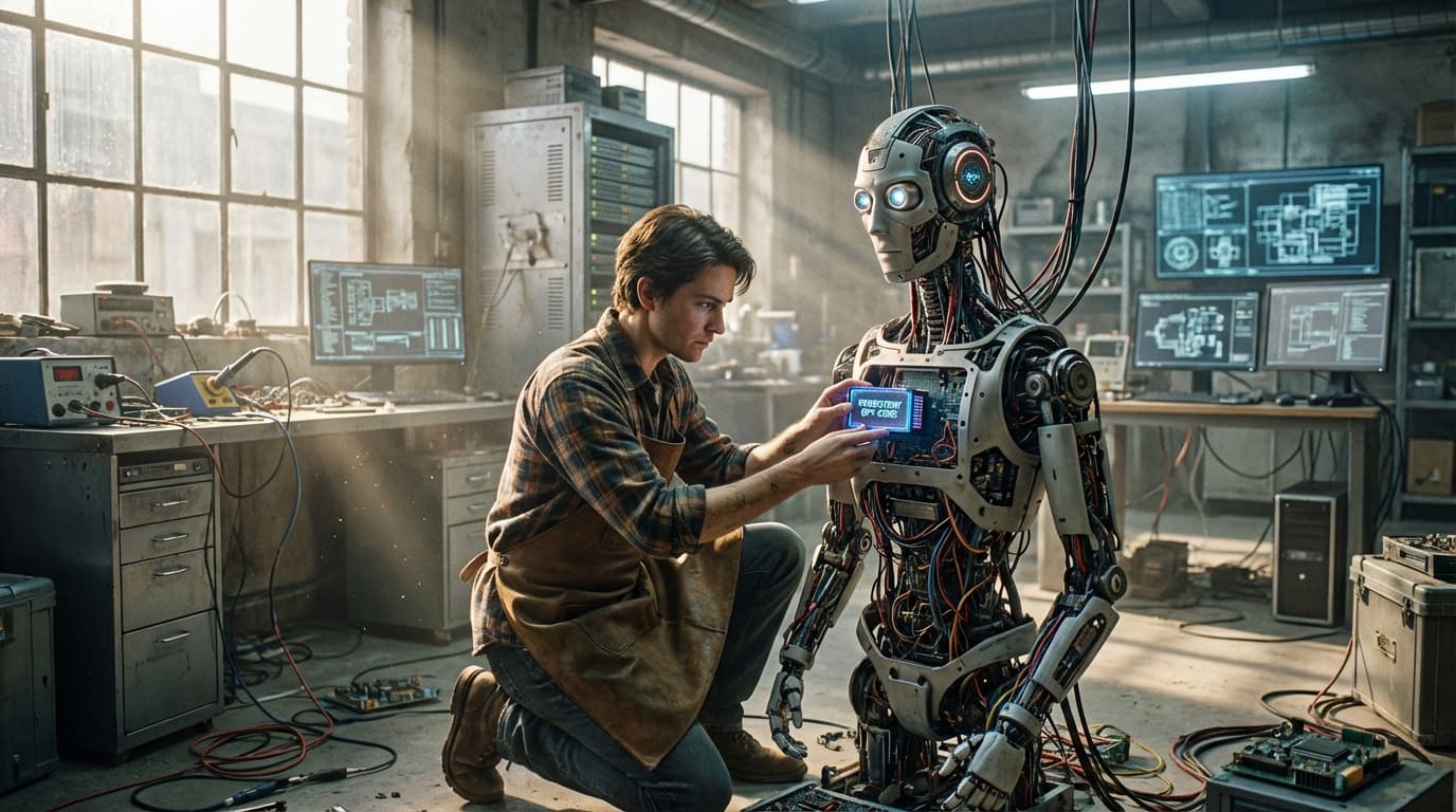 리눅스 커널을 우회하는 극단적 최적화: 로보틱스를 위한 영구 메모리(Persistent Memory)의 새로운 가능성