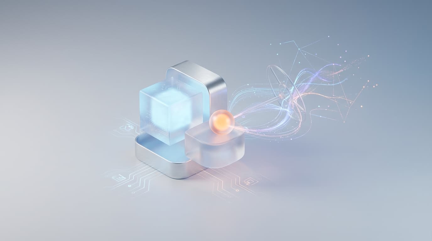 단 두 개의 부품으로 '보이지 않는 데이터'를 시각화하는 엔지니어링의 본질