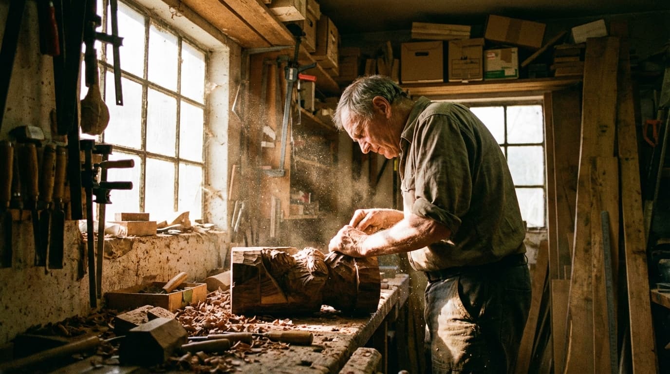제약은 창의성을 가로막는 벽이 아니라, 본질을 비추는 거울입니다