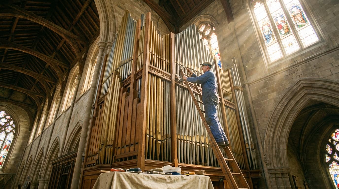 2만 8천 개의 파이프가 들려주는 '스케일업'과 '유지보수'의 미학