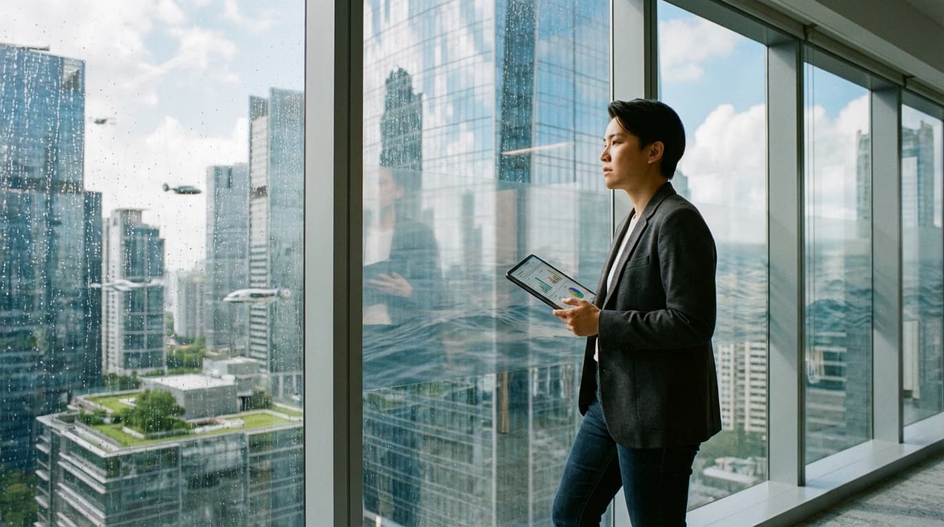 2026년, 거시경제라는 파도 위에서 프로덕트의 방향키를 잡는 법