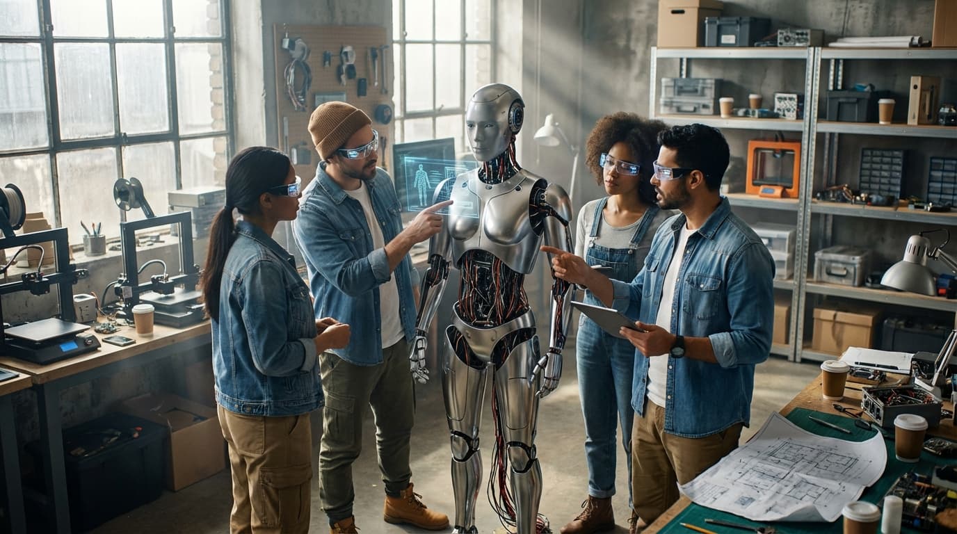 2026년 1월, 엔지니어들은 무엇을 만들고 있을까요?