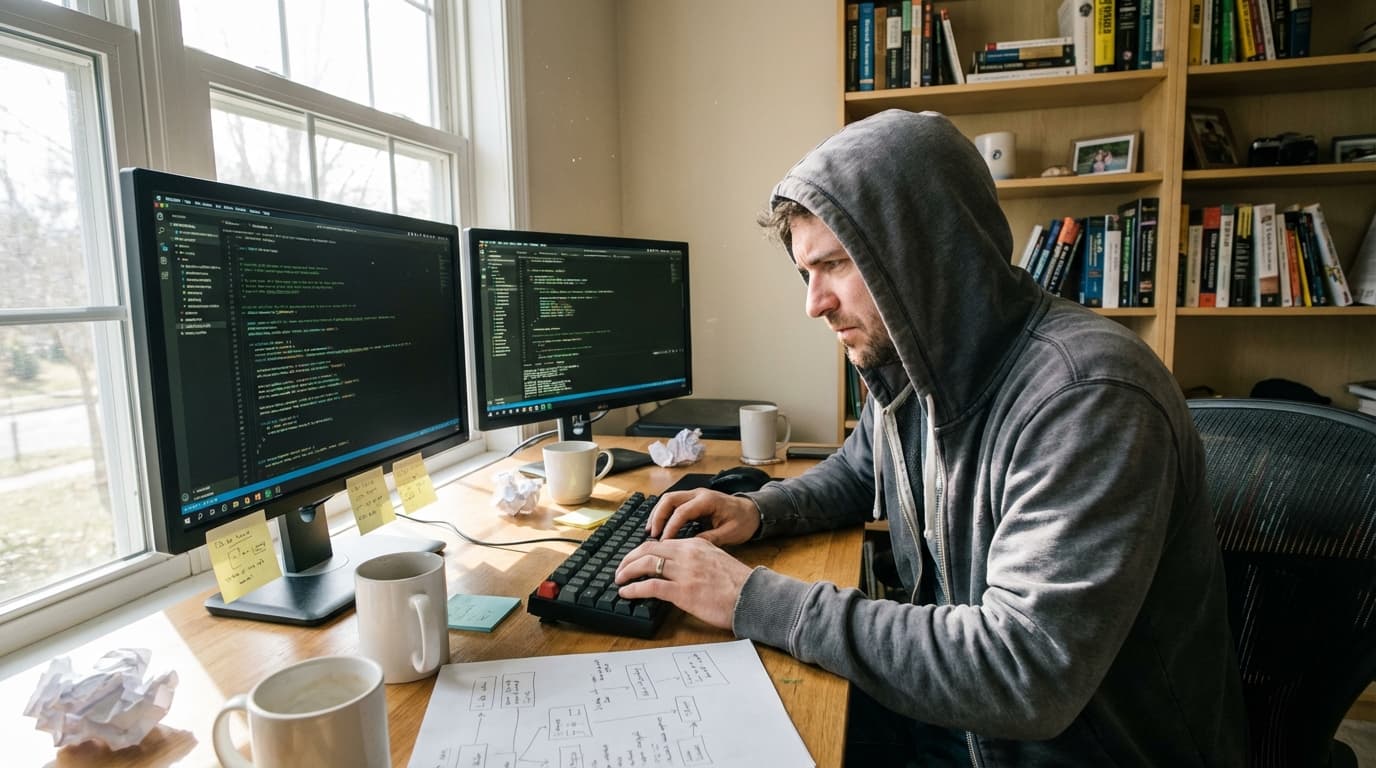 오픈소스 기여, 거창한 사명감보다 '이기심'이 먼저입니다