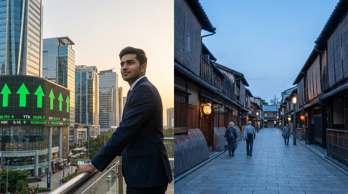 인도가 일본을 제치고 세계 4위 경제 대국이 되었다는 소식, 단순한 순위 변동이 아닙니다