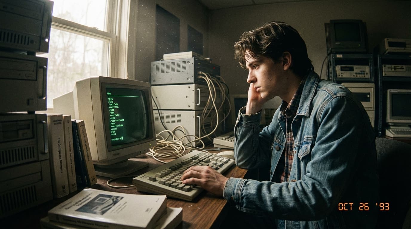 리눅스 디렉터리 구조의 미스터리: 왜 /bin과 /usr/bin은 나뉘어 있을까요?