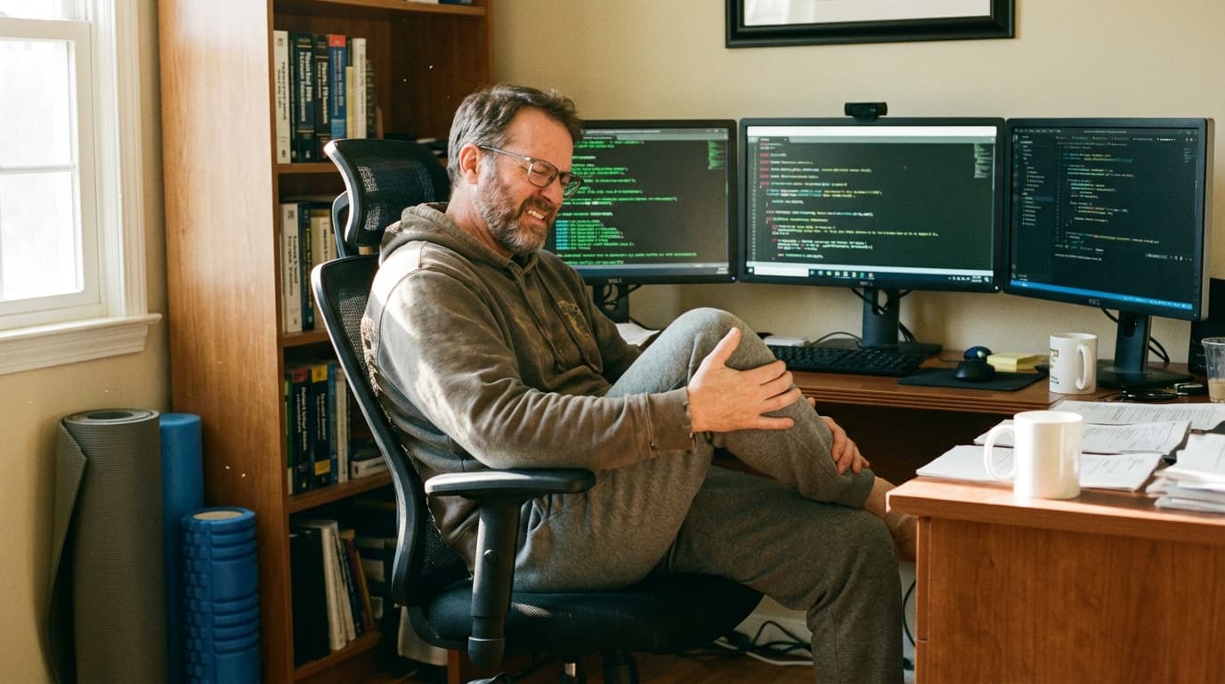 개발자의 무릎과 레거시 코드, 그리고 회춘의 기술