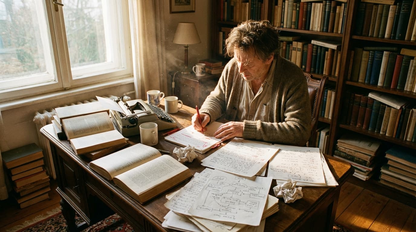 짧다고 무조건 읽기 쉬운 건 아닙니다: 본질은 '길이'가 아니라 '구조'입니다