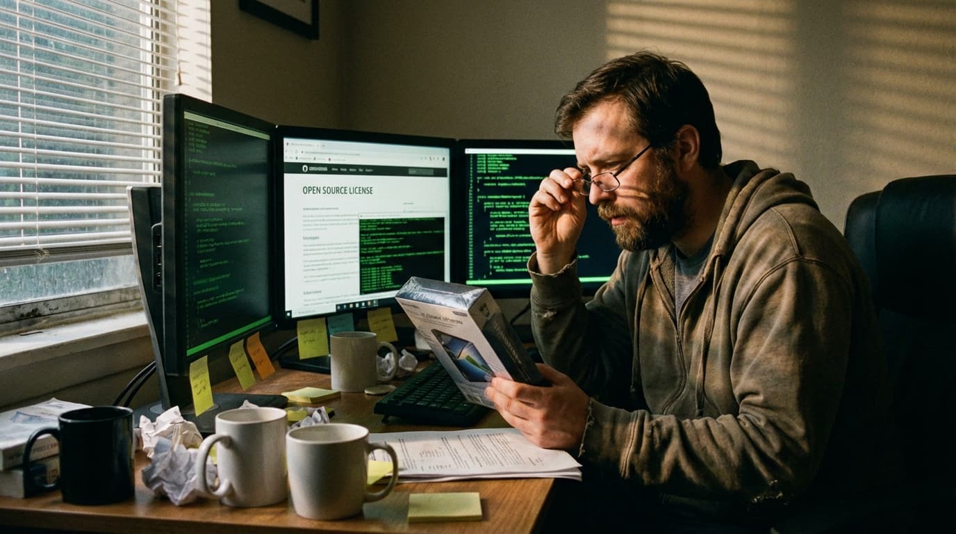 소프트웨어는 왜 공짜여야 하는가: '코드'와 '제품' 사이의 간극