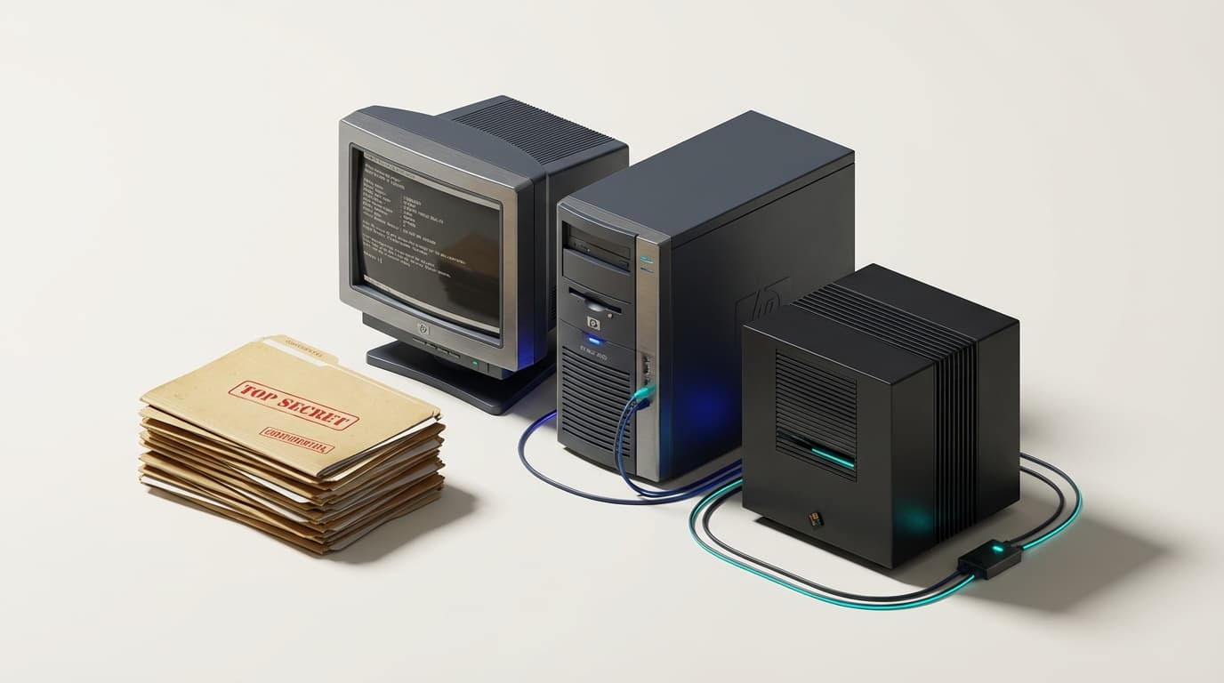 1994년 HP 내부 문건 공개: NeXTSTEP이 PA-RISC에서 실패한 '진짜' 이유