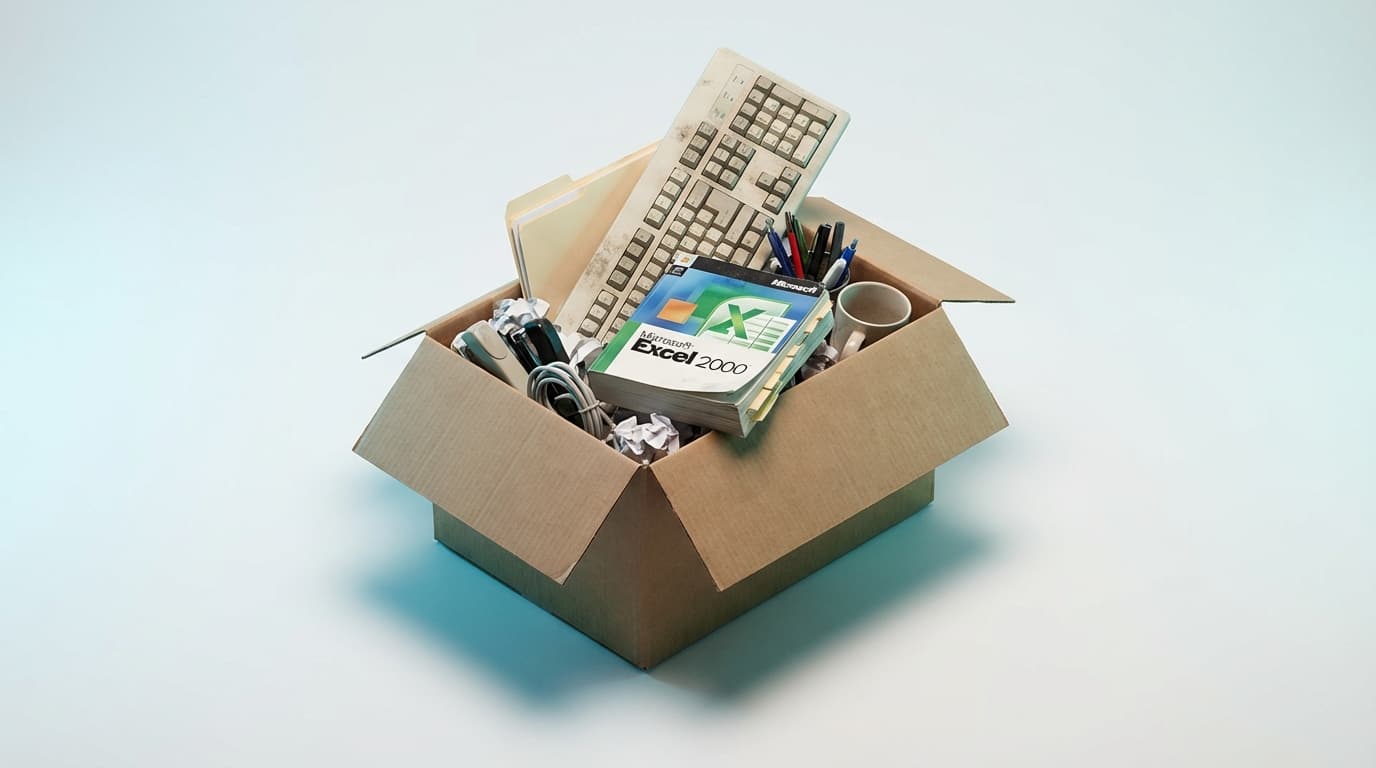 '오피스'의 사망 선고, 이제 엑셀 단축키만 외우던 기획자는 짐 싸야 할 시간입니다