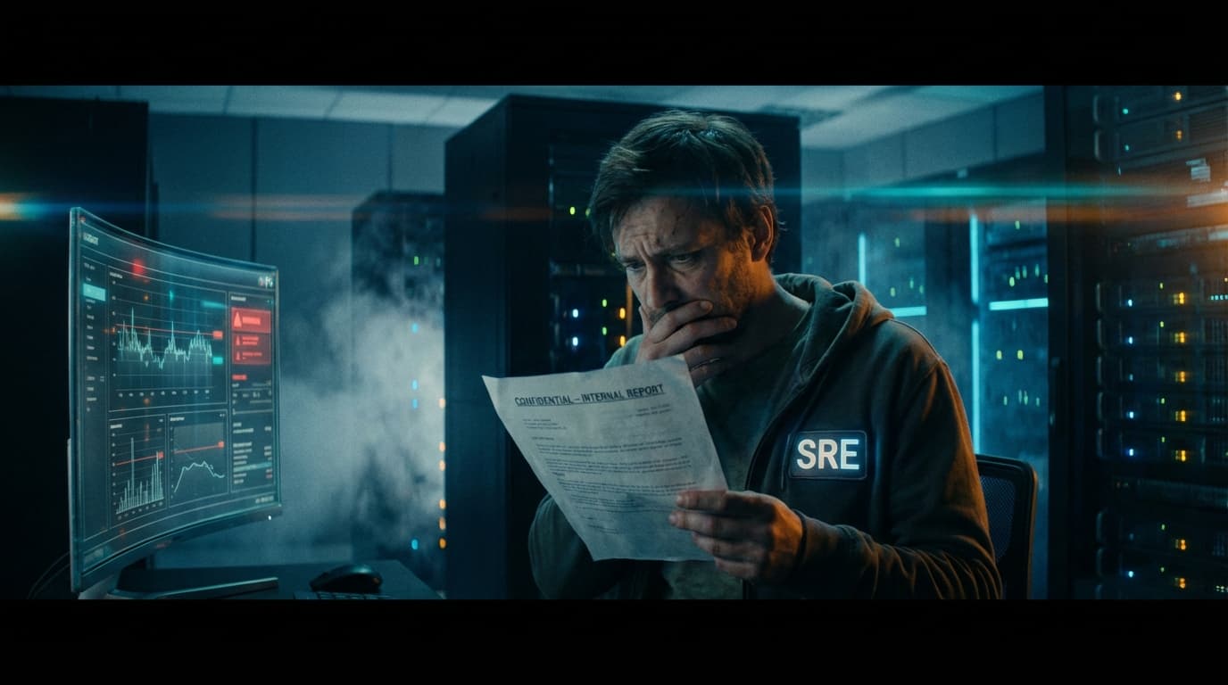 실리콘밸리 SRE 그룹 내부 보고서: 옵저버빌리티(Observability)가 '돈 먹는 하마'가 된 이유