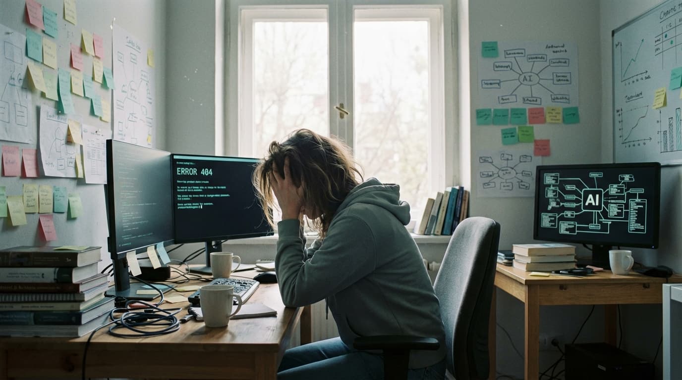 "개발자 없이 서비스 만들려다 망해본 PM이 깨달은, AI 시대에 진짜 '데이터 파이프라인' 구축하는 법"