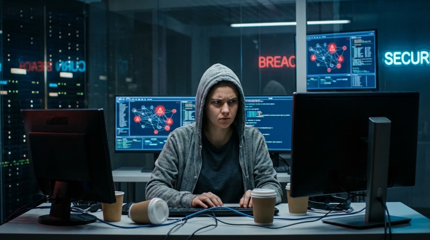 보안 스타트업 Synthient 내부 보고서: 200만 대 봇넷이 로컬망을 뚫는 '역터널링' 수법 공개