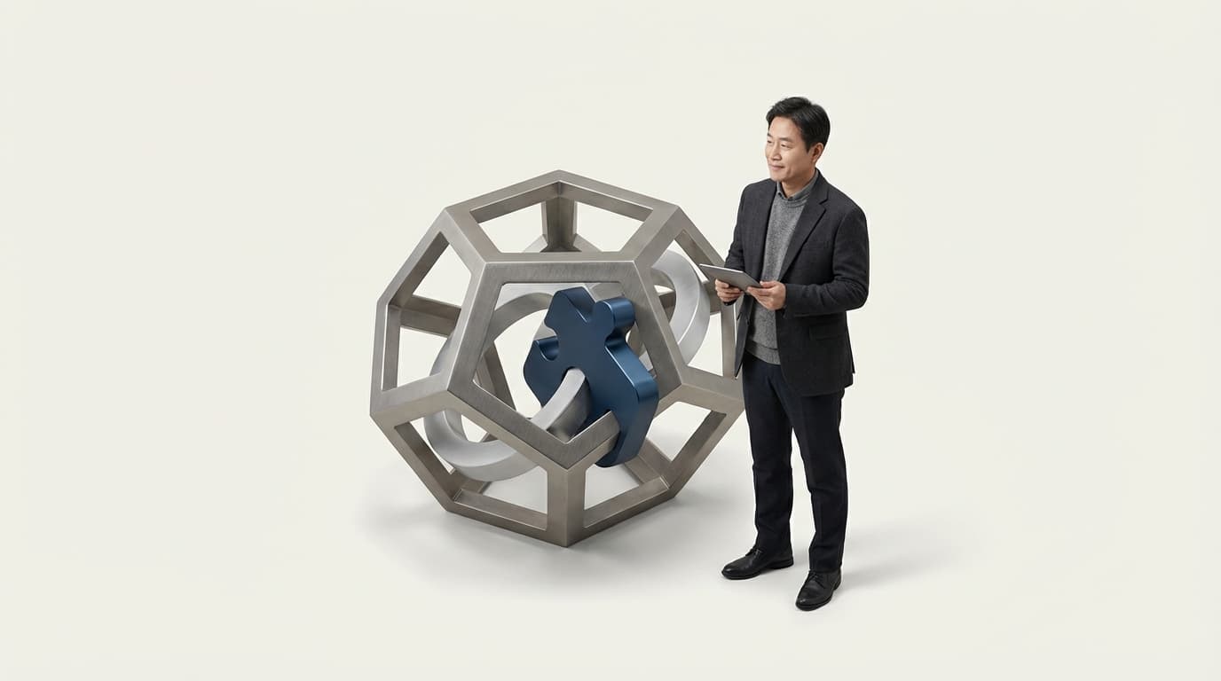 Six-decade math puzzle solved by Korean mathematician