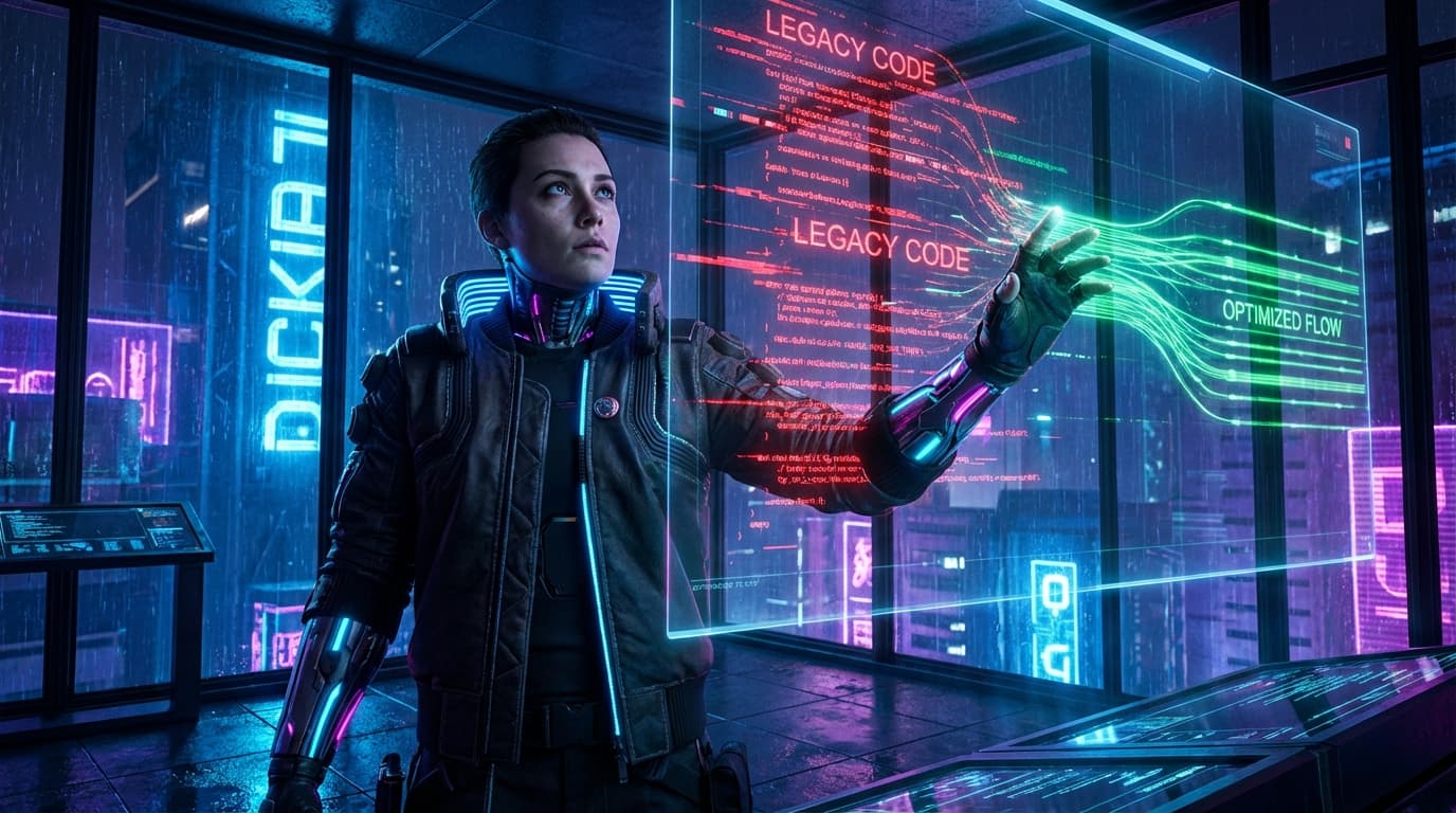 도저히 못 봐줄 레거시 코드 앞에서 '리팩토링 병'을 고치고 팀의 영웅이 되는 법