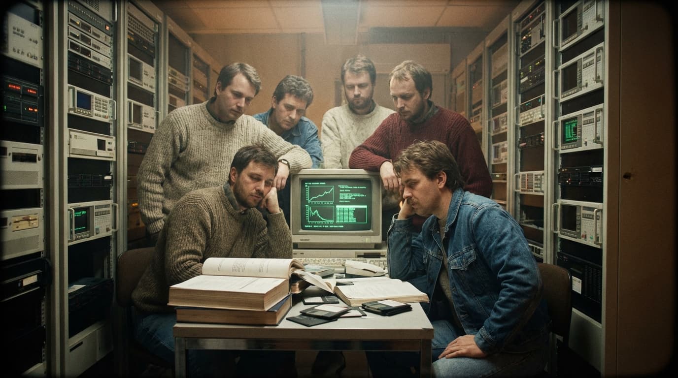 판교 대기업 팀장들이 배포 승인 전 몰래 돌려보는 '오픈소스 생존율' 지표 3가지