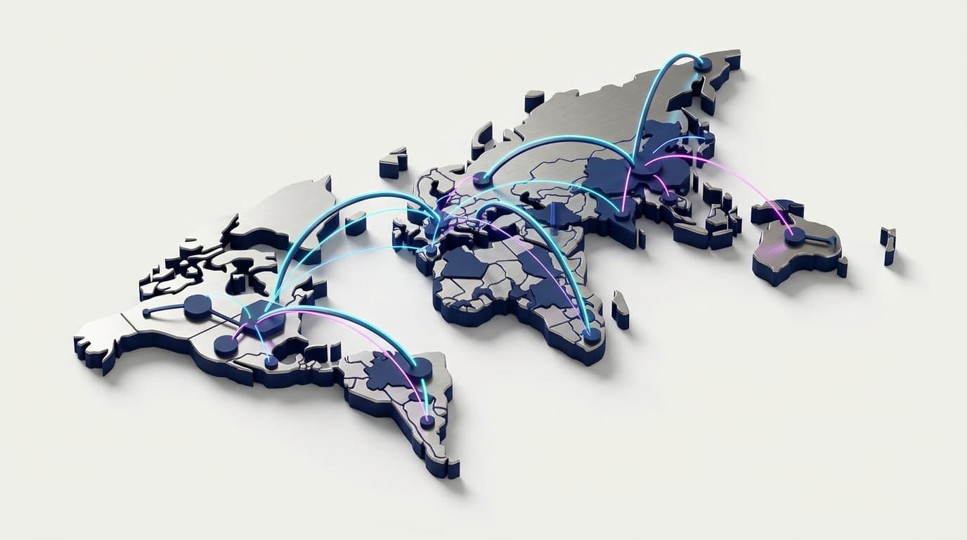 The Post-American Internet