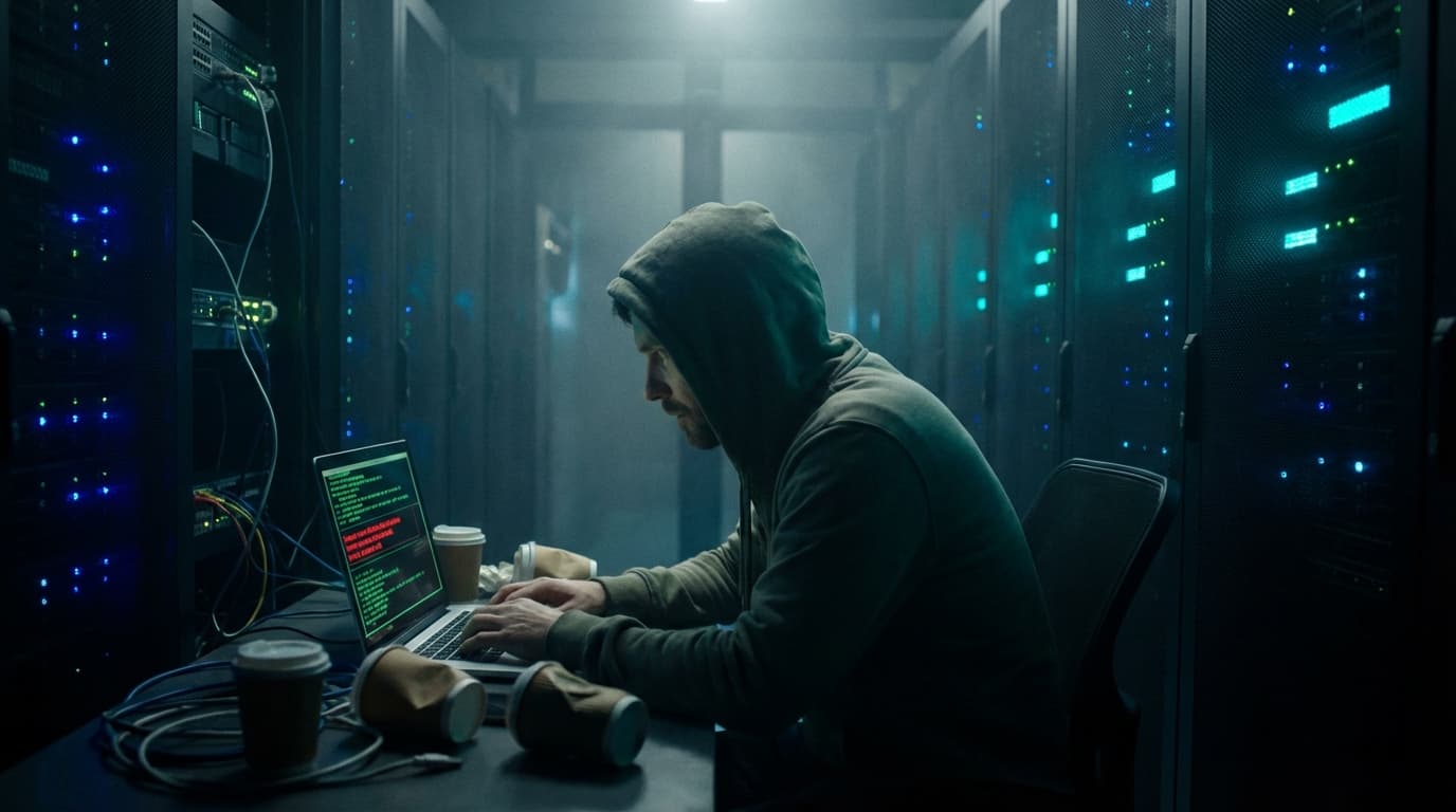 운영 서버에 SSH 접속하는 습관, 당신의 커리어를 3년 안에 박살 냅니다.