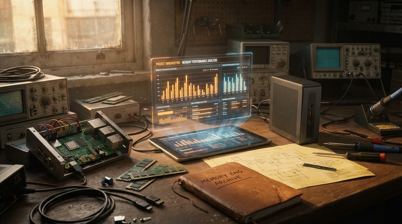 삼성전자 메모리팀 출신이 몰래 계산해본 '라즈베리 파이 vs 미니 PC' 가성비 성적표 공개