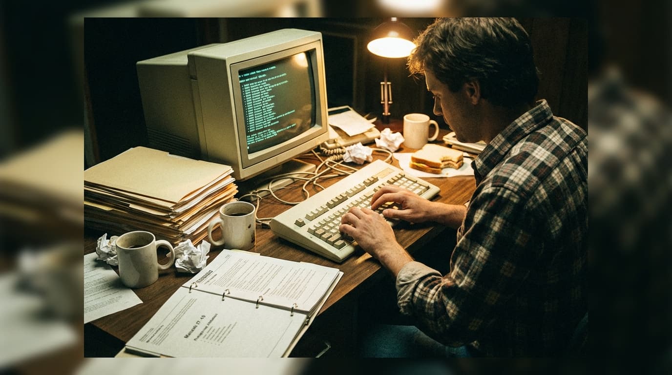 멋진 쓰레기 코드로 '런웨이' 태우지 않고, 투박하지만 돈 버는 프로덕트로 살아남는 법