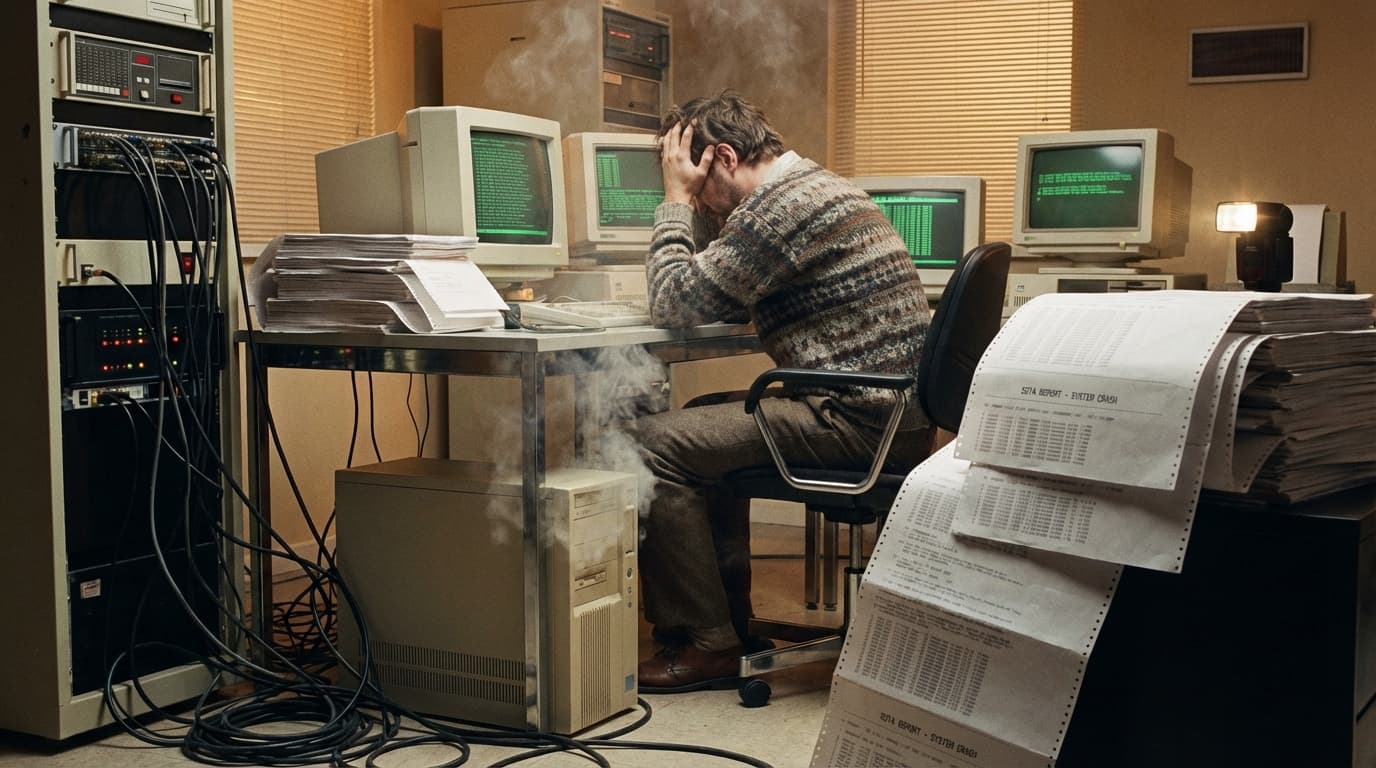 "SOTA 달성" 보고서 믿지 마세요. 그 모델, 실제 서비스에 투입하면 바로 장애납니다.