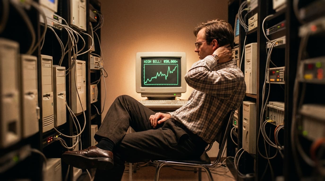 AWS 청구서 보고 뒷목 잡을 때, 'io_uring' 도입으로 인프라 비용 확실하게 줄이는 법