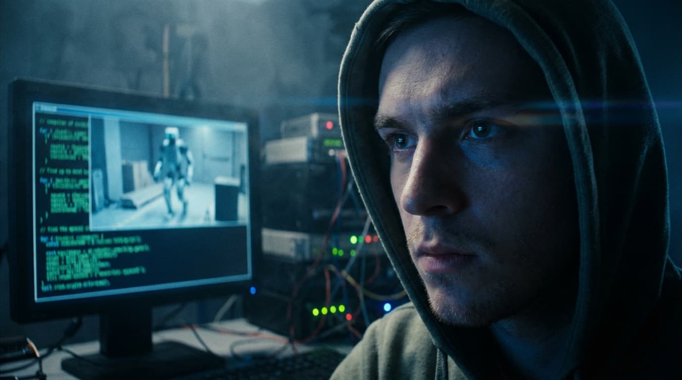 현대가 만든 Atlas를 보며, 코딩하는 기계가 되지 않겠다고 다짐했던 밤