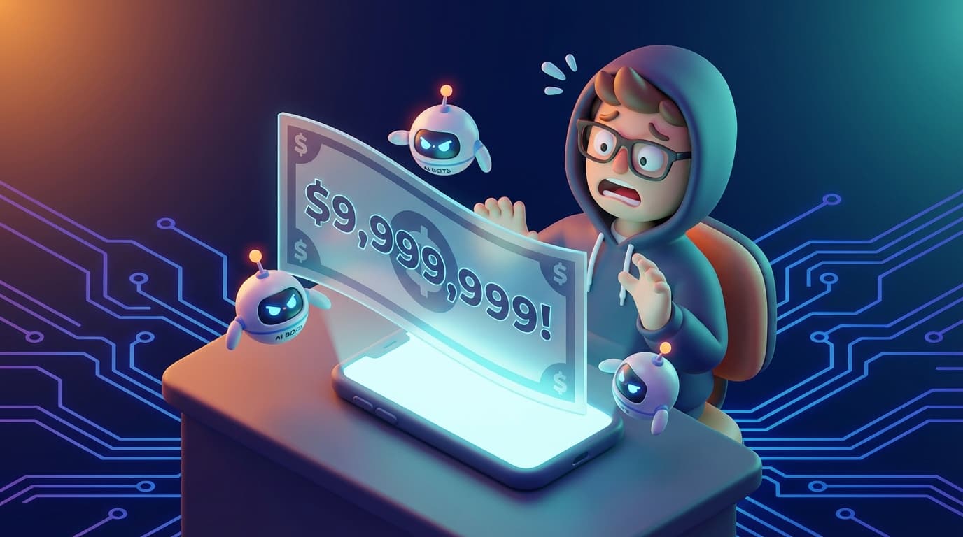 지금 당장 AI 봇을 차단하지 않으면, 다음 달 AWS 비용은 당신의 연봉을 넘어설 겁니다.