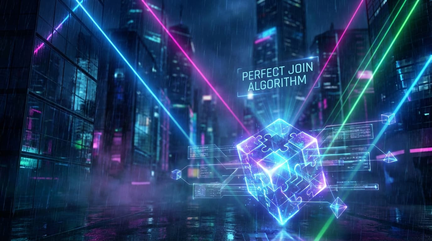 How to Improve a Perfect Join Algorithm