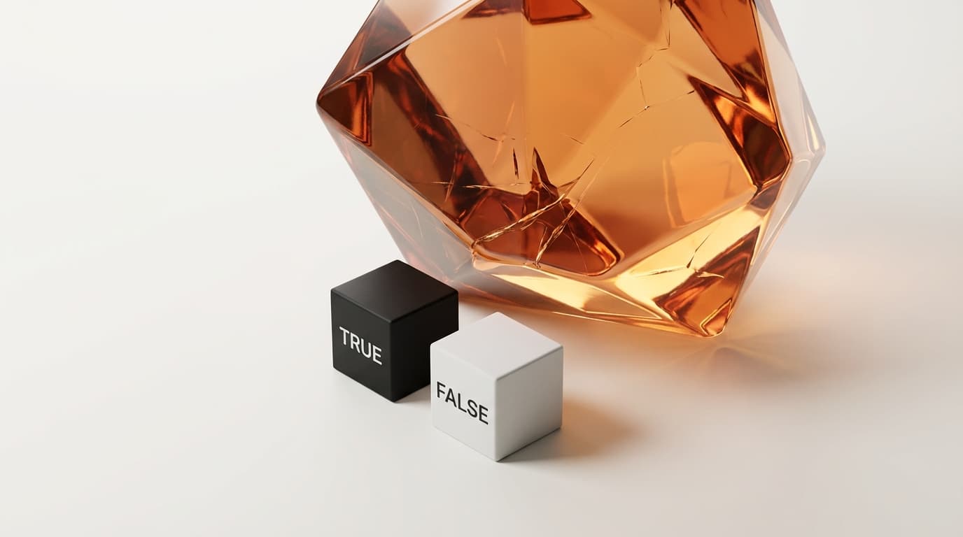 True/False만 믿는 개발자는 3년 뒤 설 자리가 없습니다. '제3의 값'을 무시한 대가는 참혹합니다.