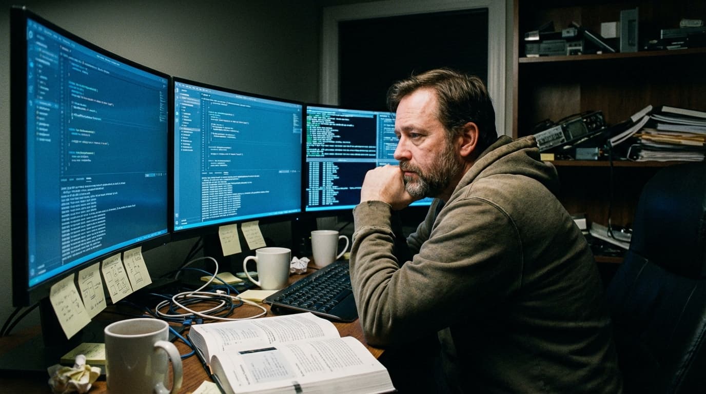 3년 뒤, '우아한 코드'만 고집하는 개발자는 설 자리가 없습니다.