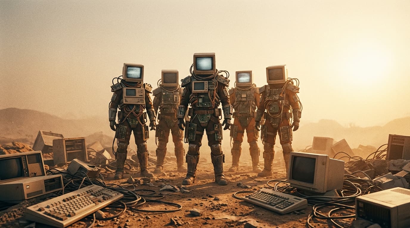 The 5 Knights of the MCP Apocalypse