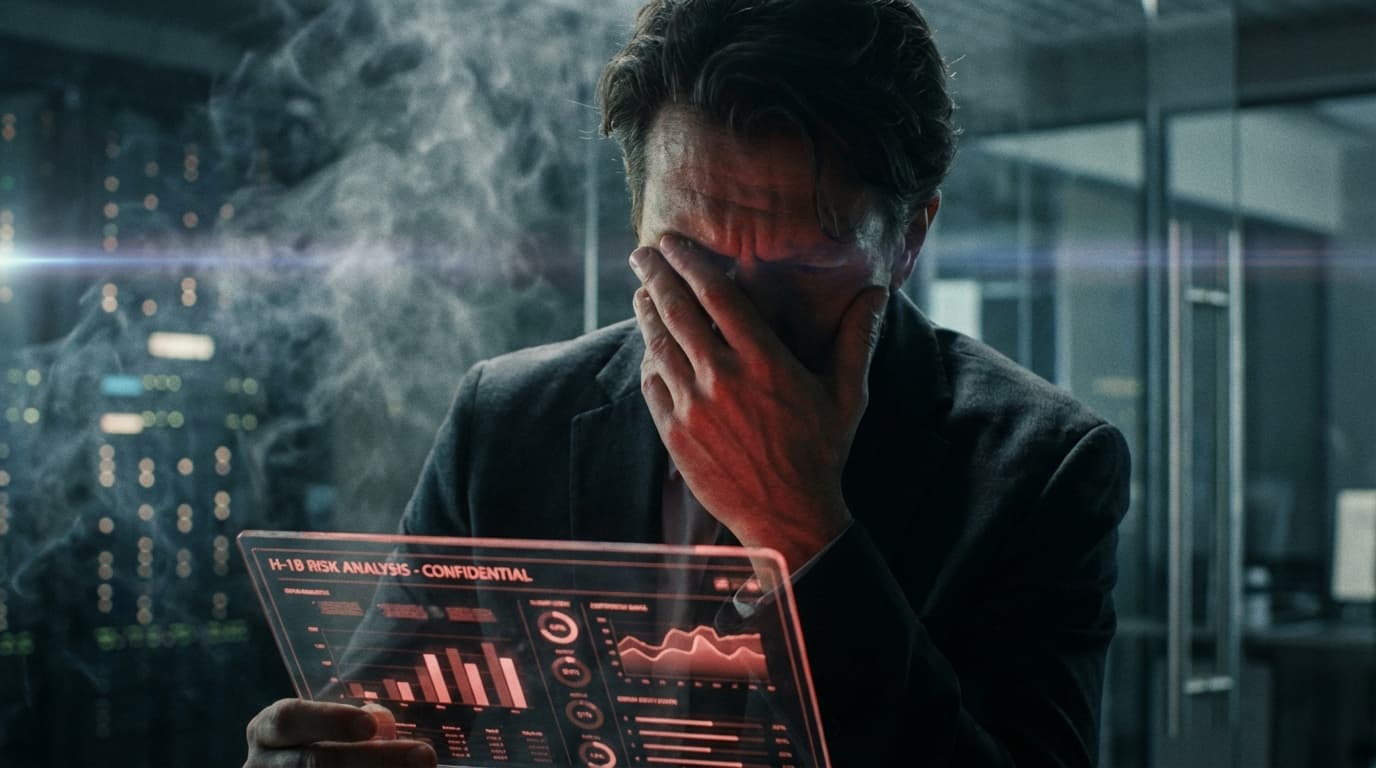 실리콘밸리 리크루터들이 몰래 돌려보는 'H-1B 폐지' 법안 리스크 분석